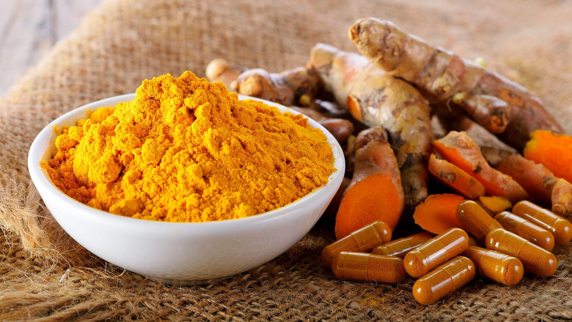 Efficacious, unadulterated curcumin for your next formulation.