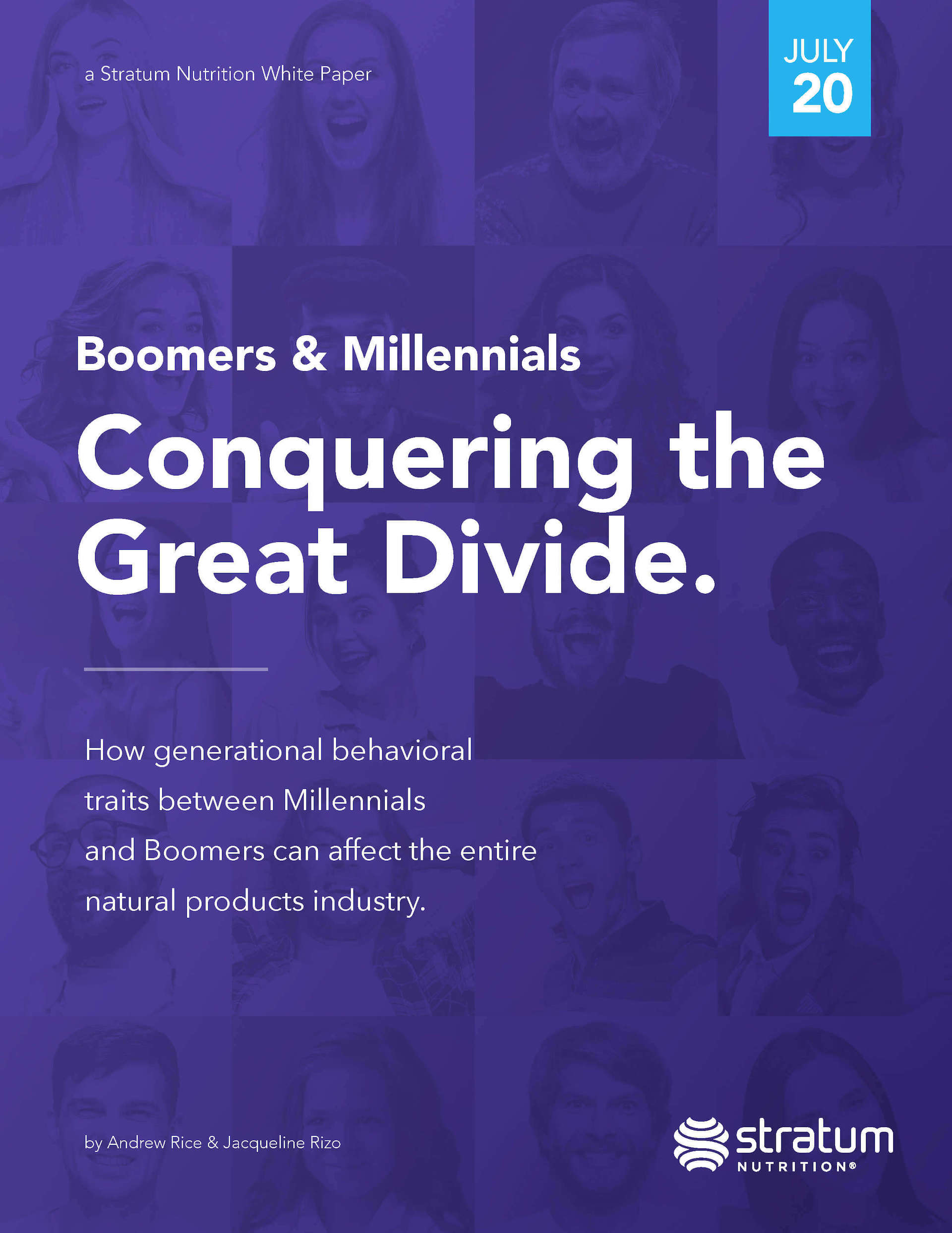 Boomers & Millennials: Conquering the Great Divide blog image
