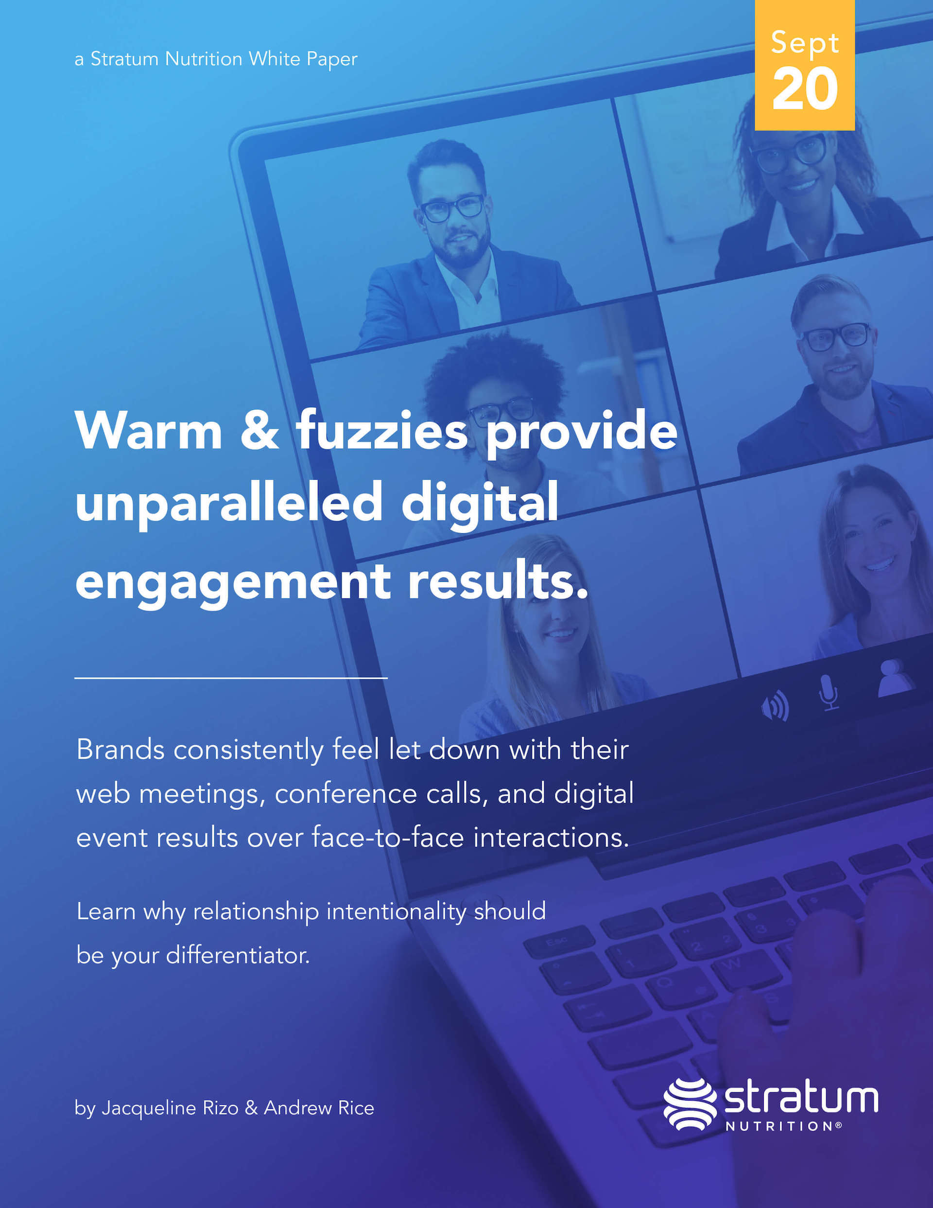 Warm & Fuzzies Provide Unparalleled Digital Engagement Results blog image